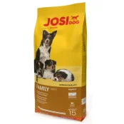 Сухий корм Josera JosiDog Family для годуючих, вагітних собак або щенят до 8-го тижня, 15 кг