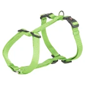 Шлея Trixie Premium H-Harness для собак, 60-87 см, 25 мм, размер L, яблочный