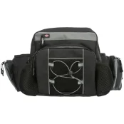 Рюкзак Trixie Multi Belt для собак, чорний, 57×138 см