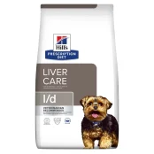 Сухий корм Hills Prescription Diet Canine L/D для собак, при захворюванны печінки, 10 кг