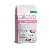 Сухий корм Alleva Equilibrium Sensitive Pork Adult All Breeds для собак усіх порід, зі свининою, 2 кг