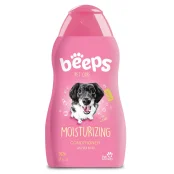 Кондиціонер Beeps Moisturizing Conditioner для собак та котів, зволожуючий, з олією ши, 502 мл