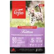 Сухий корм Orijen Kitten для кошенят всіх порід, 340 г