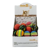 Набор игрушек AnimAll Fun Cat для кошек, VP010, 36 шт.