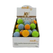 Набор игрушек AnimAll Fun Cat для кошек, VP011, 36 шт.