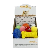 Набір іграшок AnimAll Fun Cat для котів, VP020, 30 шт