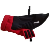 Попона АnimAll Universe для собак, Меркурий Waterproof, красный, XXXL
