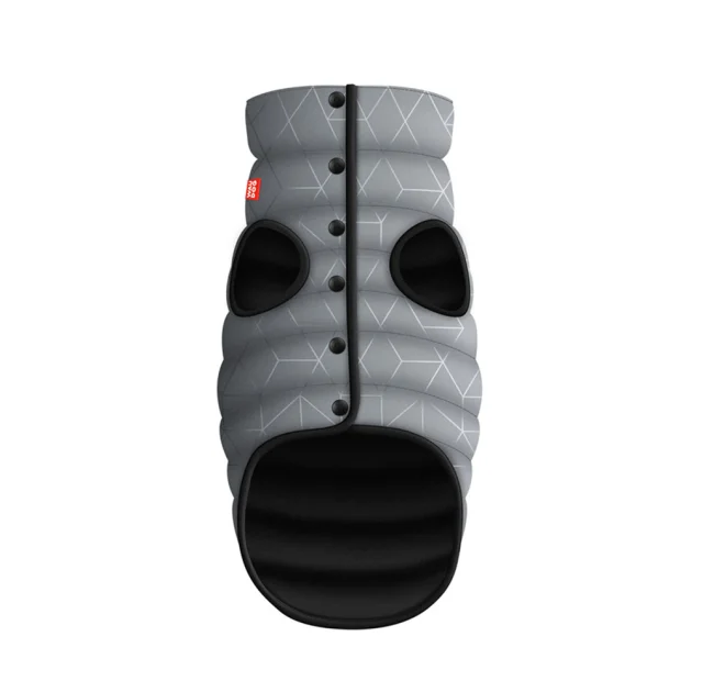 Курточка Waudog Clothes для собак, светоотражающая, M40, 63-67/39-43 см
