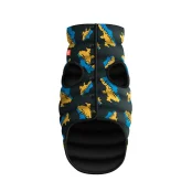 Курточка Waudog Clothes для собак, рисунок "Дом", XS30, 43-45/30-33 см