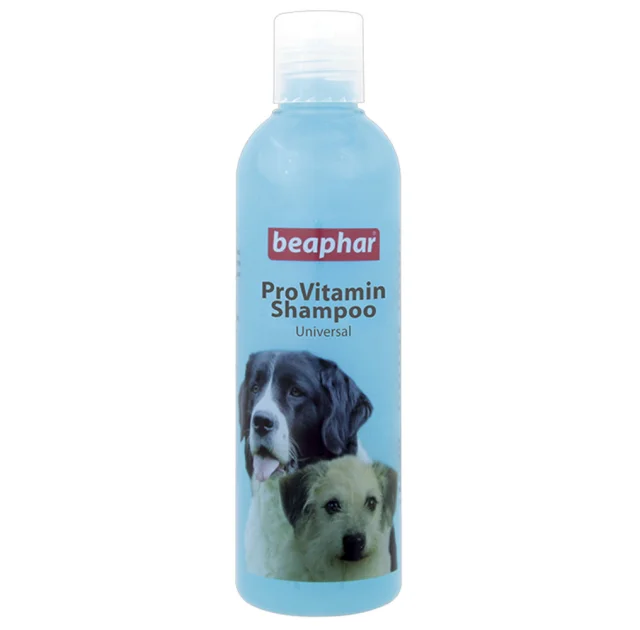 Шампунь Beaphar ProVitamin Shampoo Universal for Dogs для собак всех пород, универсальный, 250 мл