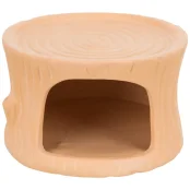 Будиночок Trixie Ceramic House для дрібних гризунів, керамічний, 11×6×10 см