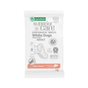 Беззернові ласощі Natures Protection Superior Care для білих собак, для підтримки зору, з лососем, 110 г