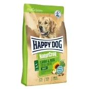 Сухий корм Happy Dog Adult NaturCroq Lamm & Reis для дорослих собак, з ягням і рисом, 18 кг