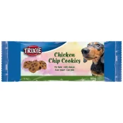 Лакомство Trixie Chicken Chip Cookies для собак, печенье с курицей, 100 г