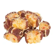 Лакомство Trixie Premio Sushi Nigiri для собак, с треской, курицей и уткой, 100 г