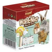 Мінеральний камінь Vitapol Wapienko Mineral Block для гризунів, попкорн, 40 г