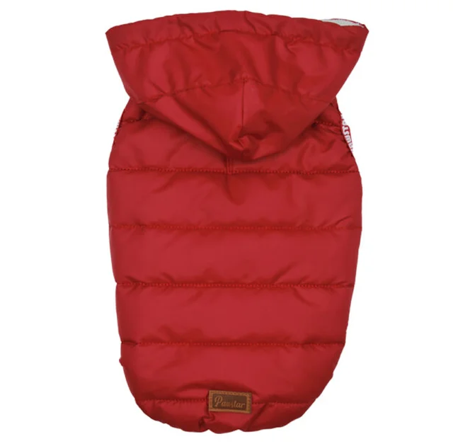 Жилетка Paw Star Sport Vest для собак, розмір L, червона