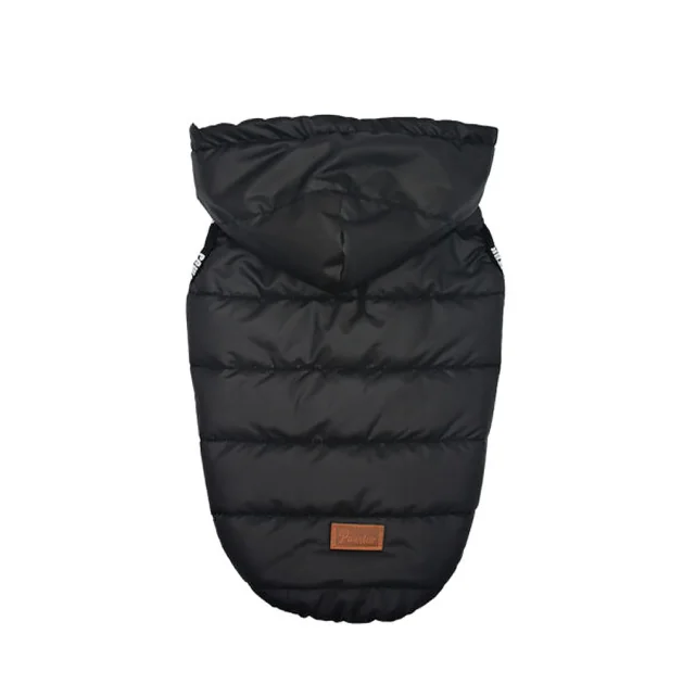 Жилетка Paw Star Sport Vest для собак, розмір M, чорна