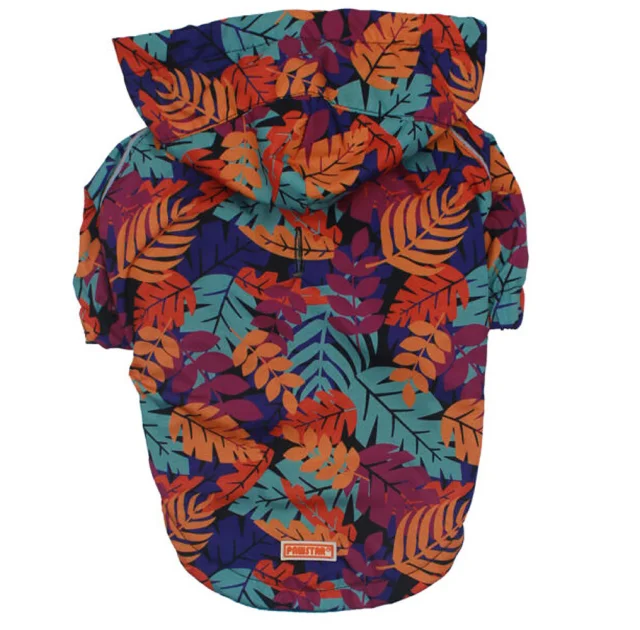 Дождевик Paw Star Folium Raincoat Big для собак, размер 5XL