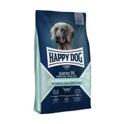 Сухой корм Happy Dog Supreme Sano N для собак при проблемах почек, печени и сердечно-сосудистых заболеваниях, 1 кг