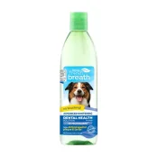 Добавка в воду TropiClean Fresh Breath 3D Microguard отбеливающая для зубов, для собак, 473 мл