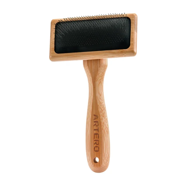 Щетка Artero Nature Collection для удаления подшерстка, 9×5 см