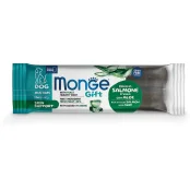 Ласощі Monge Gift Dog Skin support для собак з чутливою шкірою, лосось з алое, 40 г