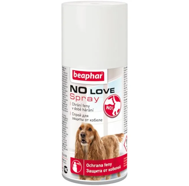 Спрей Beaphar No Love Spay від псів, 50 мл