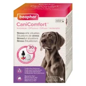 Антистрес Beaphar CaniComfort для собак, дифузор з феромонами, 48 мл