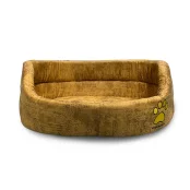 Лежанка Chakie Horse Sponge для собак, коричневий, 48×38×16 см