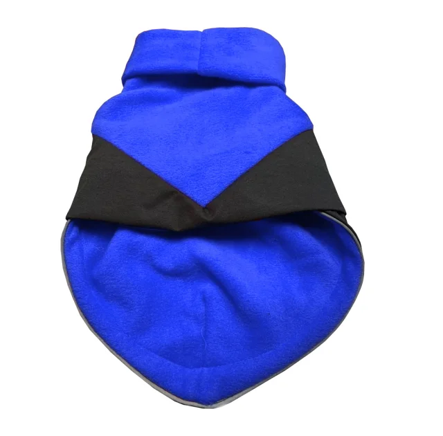Попона АnimAll Universe для собак, Меркурий Waterproof, синий, XXXL