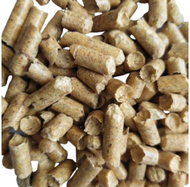 Деревний наповнювач Cat Litter для домашніх тварин, темний, 3 кг