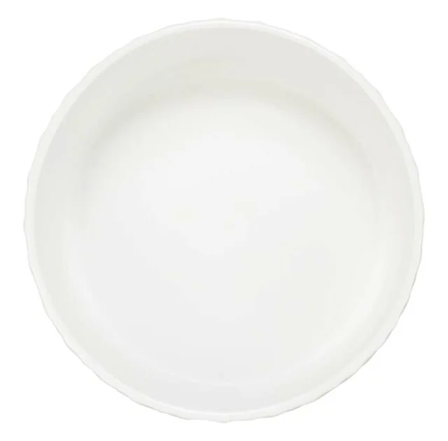 Миска Trixie Ceramic Bowl для собак и кошек, керамика, белая, 1.6 л/20 см