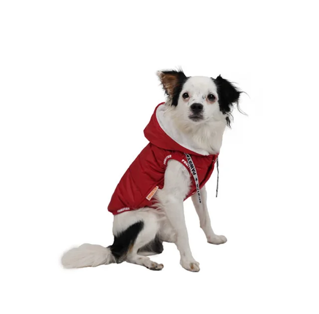 Жилетка Paw Star Sport Vest для собак, розмір XXL, червона