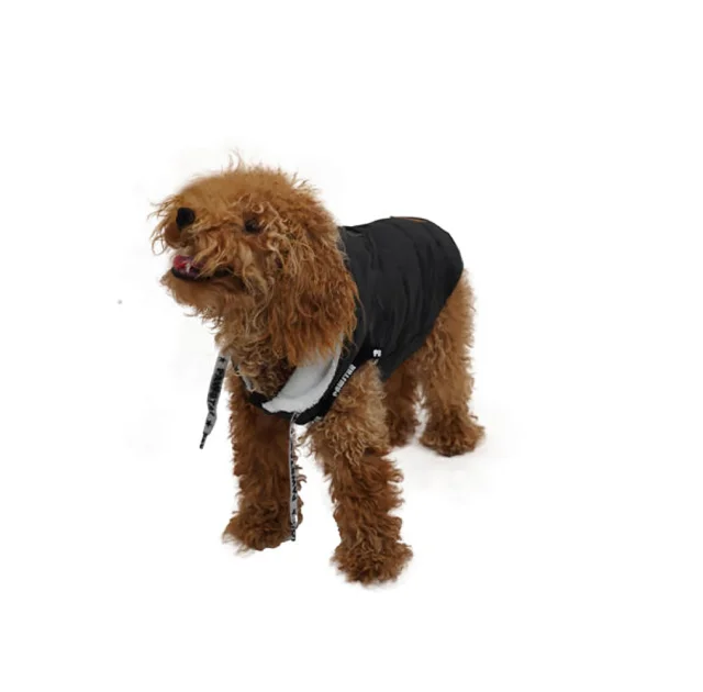 Жилетка Paw Star Sport Vest для собак, розмір S, чорна