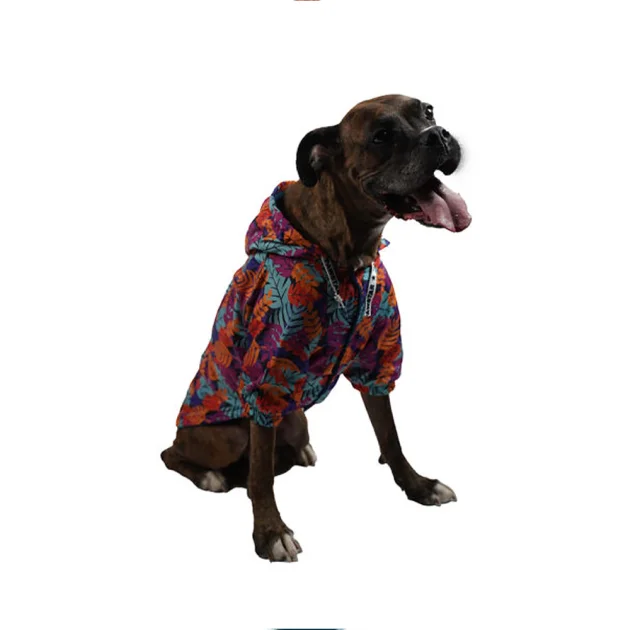 Дождевик Paw Star Folium Raincoat Big для собак, размер 5XL