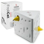 Игрушка PetSafe FroliCat Cheese интерактивная, для кошек, 491 г