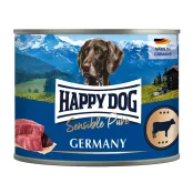 Консерви Happy Dog Sens Pure Rind для собак, з яловичиною, 200 г