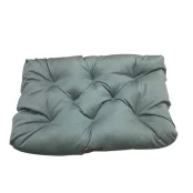 Матрац AnimAll Aurora M Forest для собак та котів, 76×50×11 см, сіро-блакитний