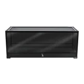 Скляний тераріум Hobby Terra Fix&Easy 90, 90×45×45 см