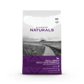 Сухий корм Diamond Naturals Adult Small Breed Chicken&Rice для взрослых собак мелких пород, курица с рисом, 7.5 кг