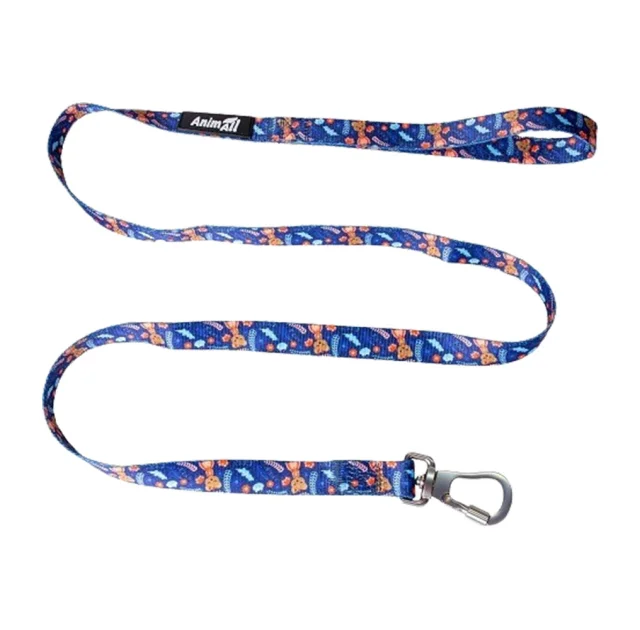 Поводок AnimAll LH-T001A для собак, L-4, 2.5×120 см