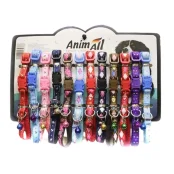 Нашийник на блістері AnimAll HY-C005 для собак, 1х30 см, 12 шт