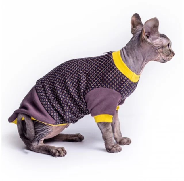Кофта Style Pets Cambr для котів, розмір XL