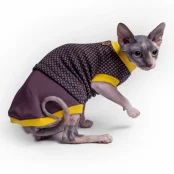 Майка Style Pets Cambr для котів, розмір L+