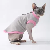 Майка Style Pets Pink для котів, розмір S