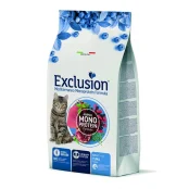Сухий корм Exclusion Adult Tuna для дорослих котів всіх порід, з тунцем, 300 г