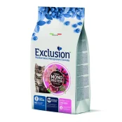 Сухий корм Exclusion Kitten Chicken для кошенят, з куркою, 12 кг