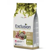 Сухой корм Exclusion Adult Lamb Large Breed для взрослых собак больших пород, с ягнёнком, 12 кг
