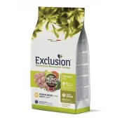 Сухой корм Exclusion Adult Chicken Medium Breed для взрослых собак средних пород, с курицей, 12 кг